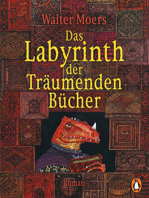cover image of Das Labyrinth der Träumenden Bücher